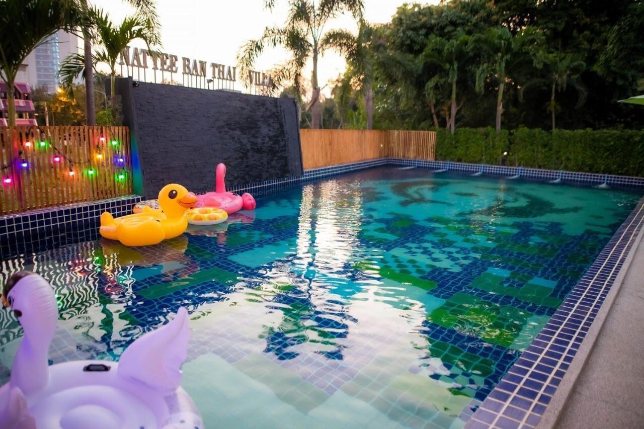 Jj Resort Pattaya Exterior foto