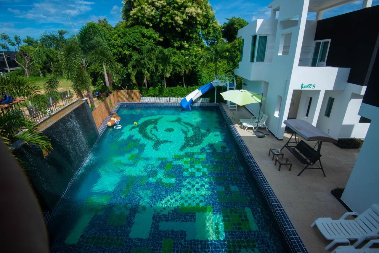 Jj Resort Pattaya Exterior foto